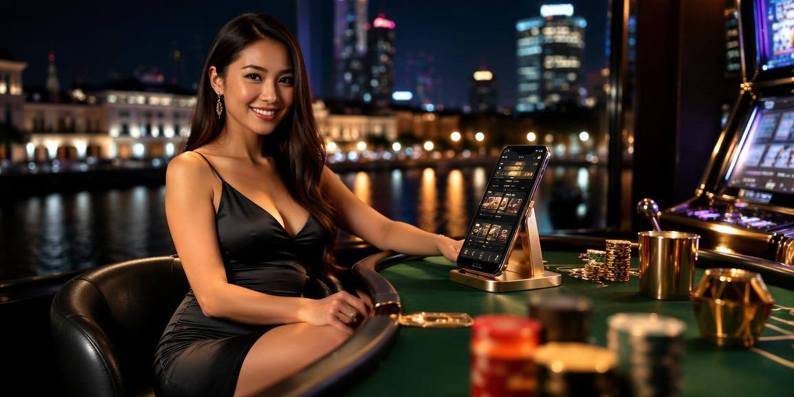 nagabet Malaysia: Online Casino & Slot Games dengan Touch 'n Go