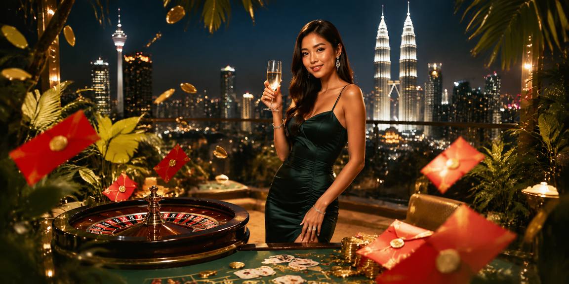 nagabet Malaysia: Online Casino & Slot Games dengan Touch 'n Go